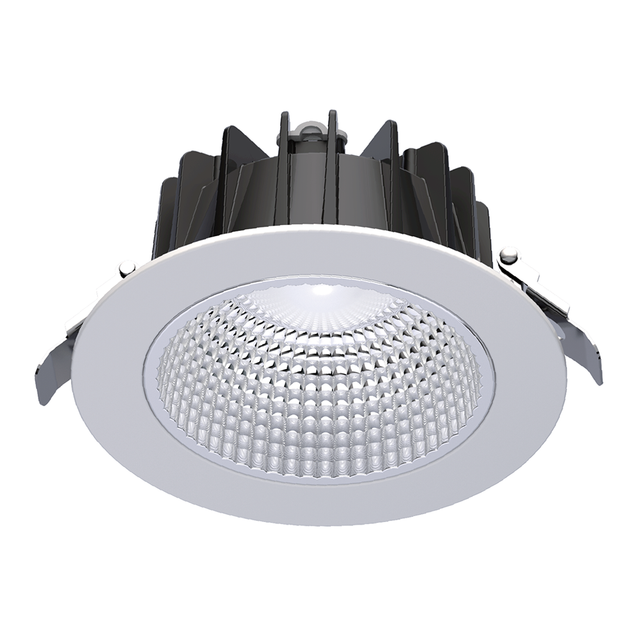 All in One Commercial Downlights Range 3CCT Switchable
