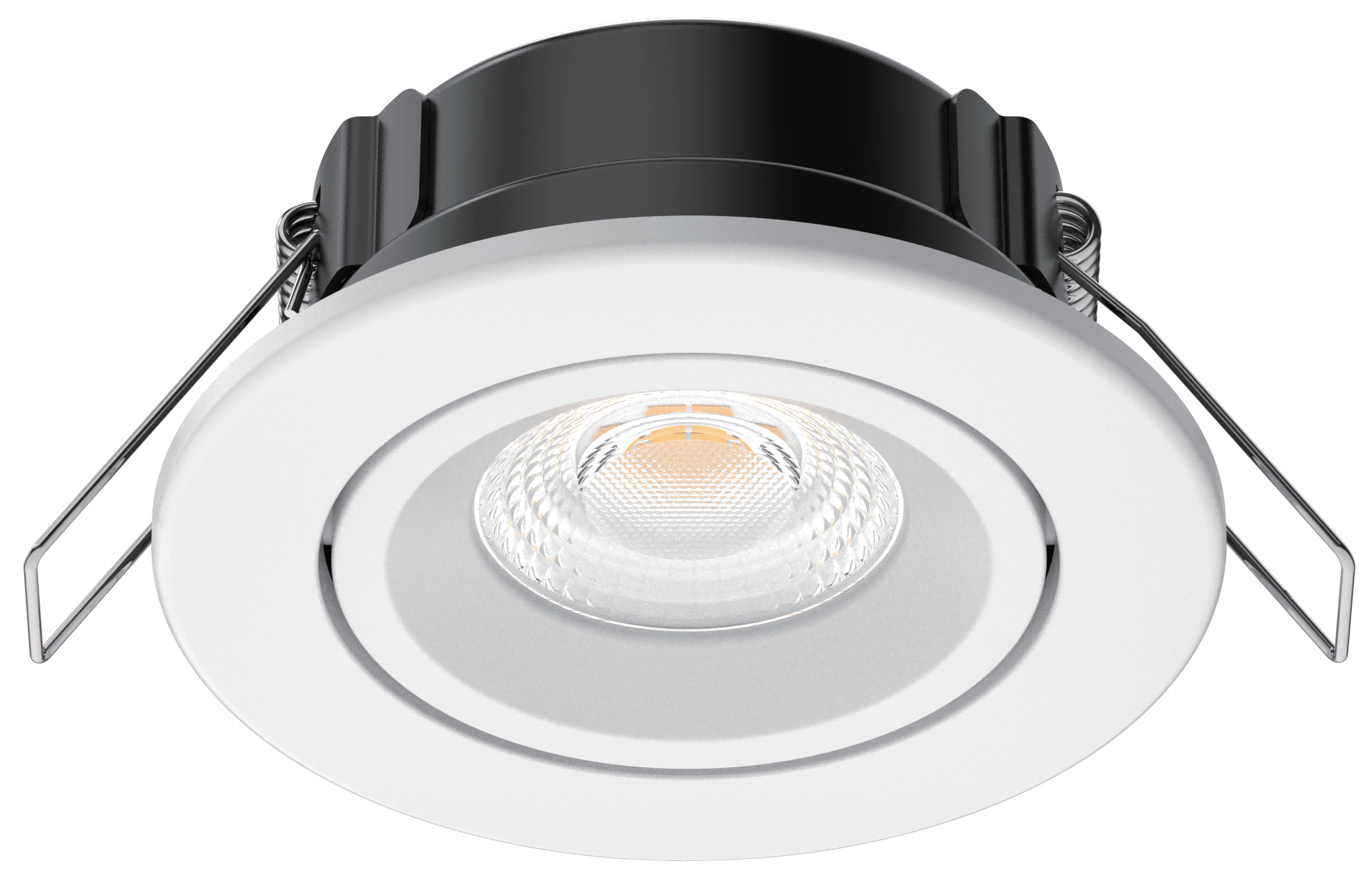 6W Tilt Fire Rated Led Downlight 3CCT Dimmable