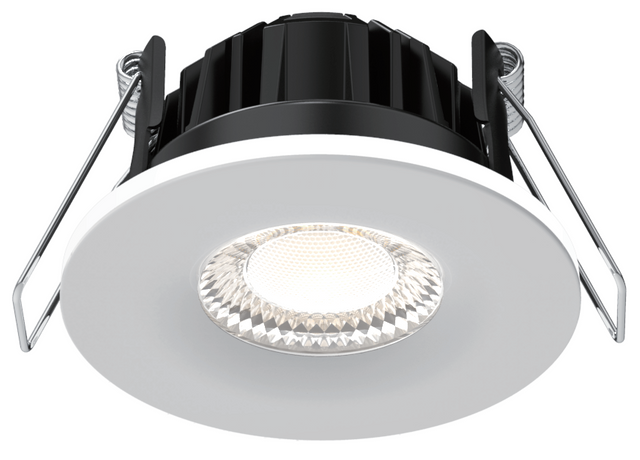 7W APP Smart Controlled Led Downlight Ip65 Downlight Fire Rated