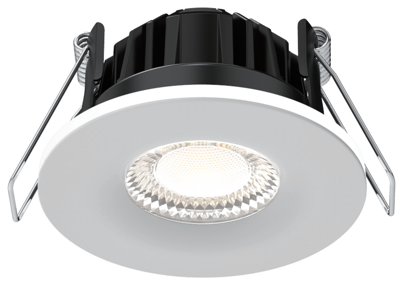 7W APP Smart Controlled Led Downlight Ip65 Downlight Fire Rated