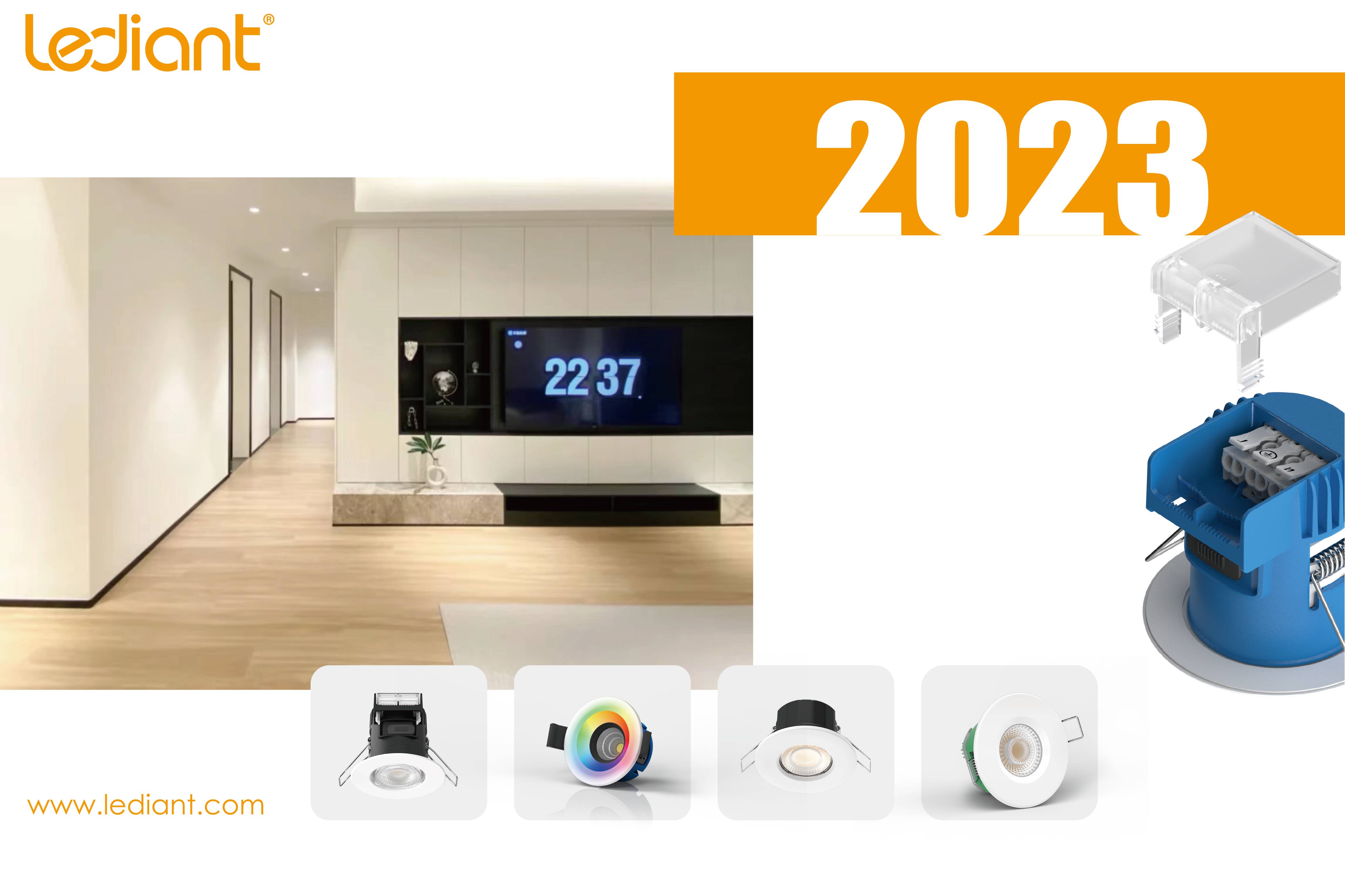 Trends for Home Lighting in 2023