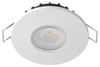 6W Ultra Slim Led Downlights Ip65 3CCT Switchable SMD 