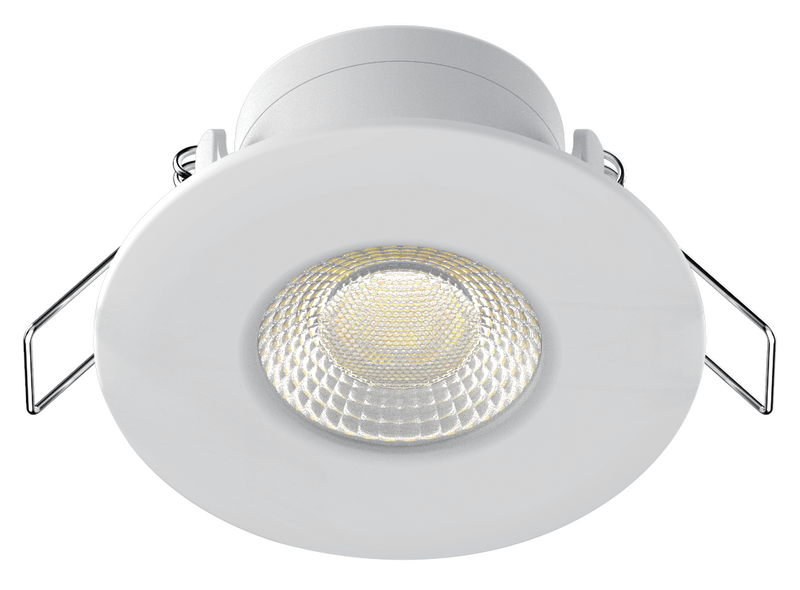 5W Budget Fixed LED Downlight 3CCT Switchable