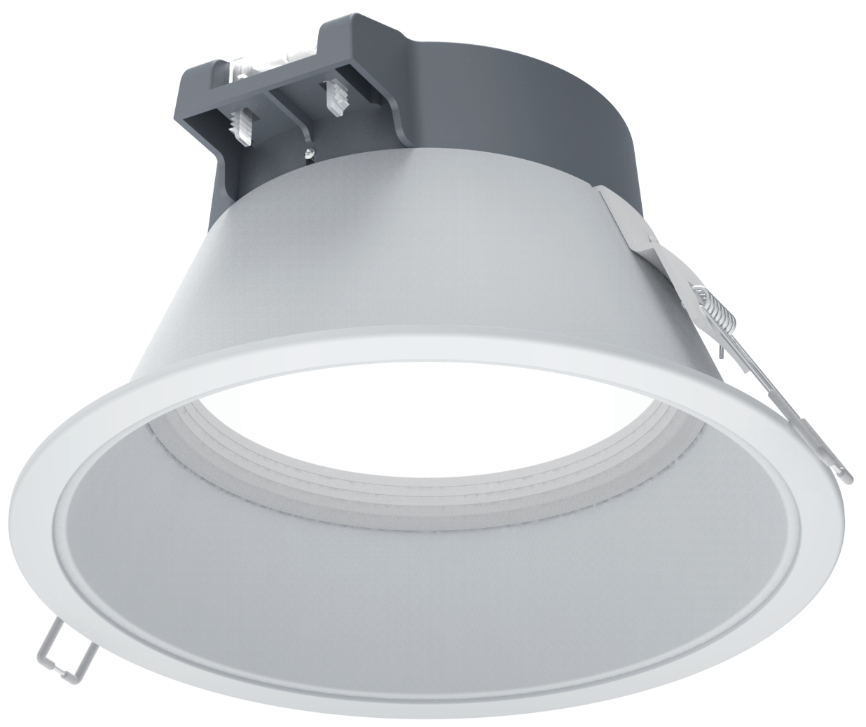 Ip44 Led Downlight Low Glare Commercial Downlight 