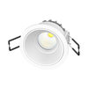 5RS254 Kaleido smart downlights with APP control low baffle RGB+W