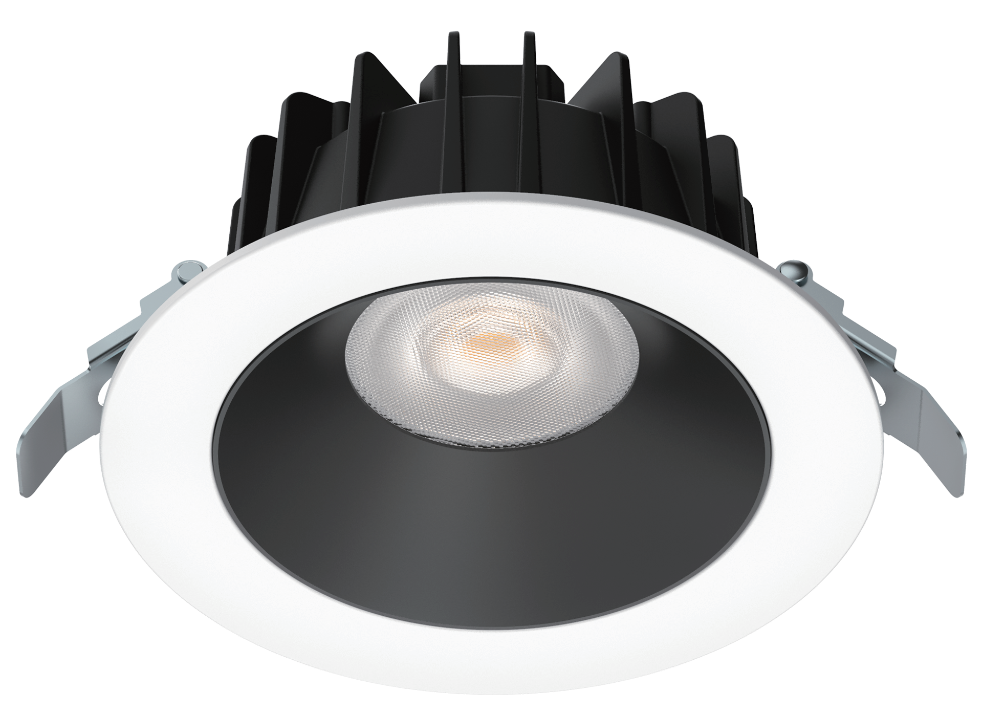 Beam Angle Commercial Downlights Low Glare Ip54 Front 5RS096