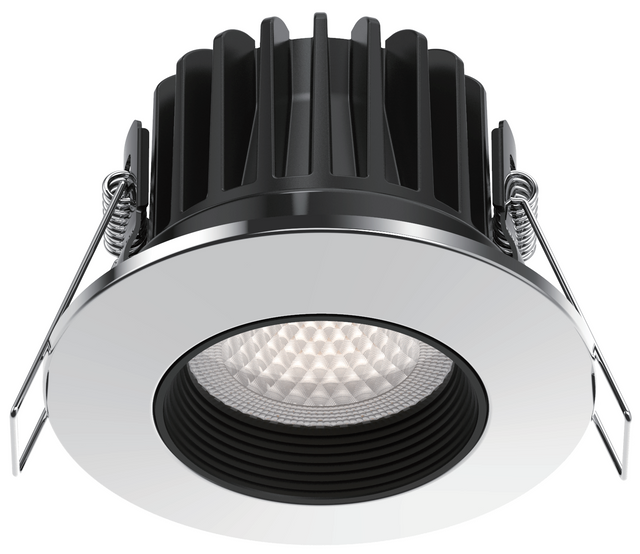 Anti Glare Downlights Ugr19 Dimmable 10W COB Chip
