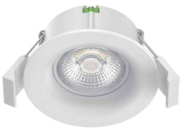 65mm Cut Out Led Downlight 360° Gimbal 8W 